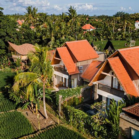 Ikada Villa By Pramana Villas Убуд Экстерьер фото