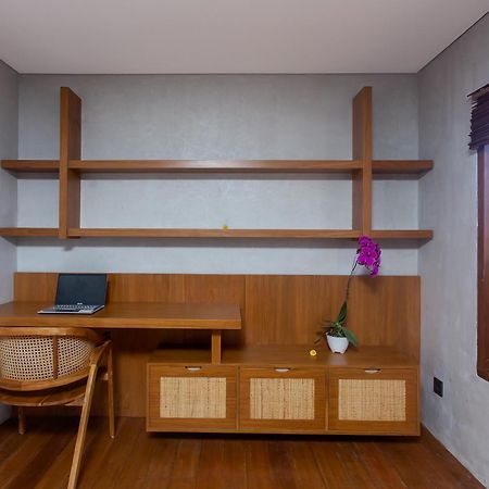 Ikada Villa By Pramana Villas Убуд Экстерьер фото