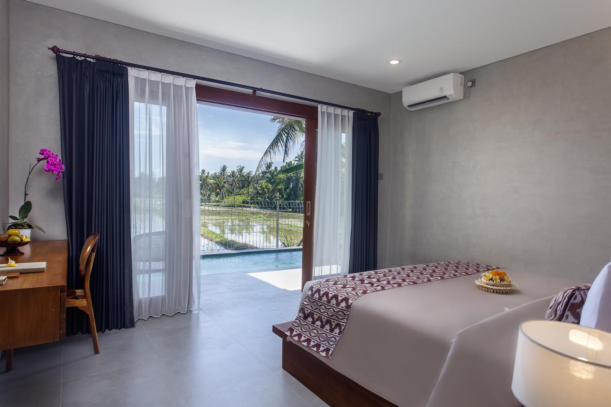 Ikada Villa By Pramana Villas Убуд Экстерьер фото