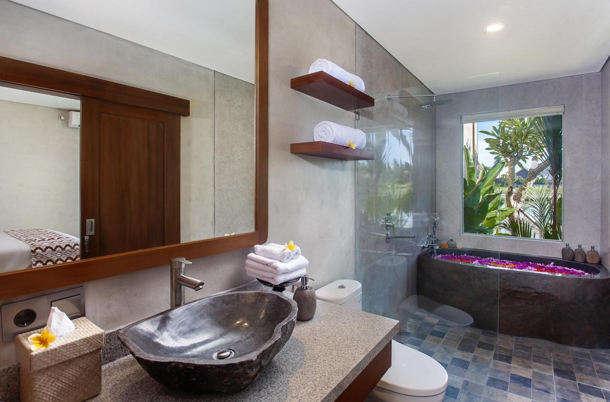 Ikada Villa By Pramana Villas Убуд Экстерьер фото