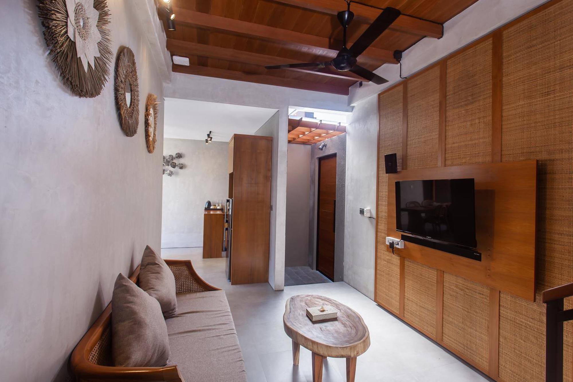 Ikada Villa By Pramana Villas Убуд Экстерьер фото