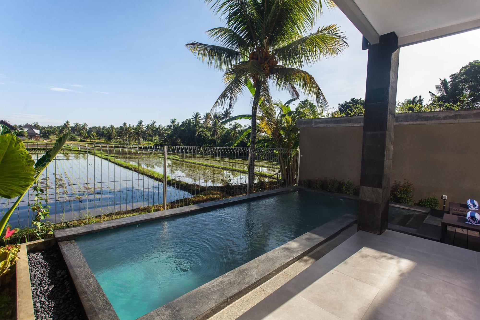 Ikada Villa By Pramana Villas Убуд Экстерьер фото