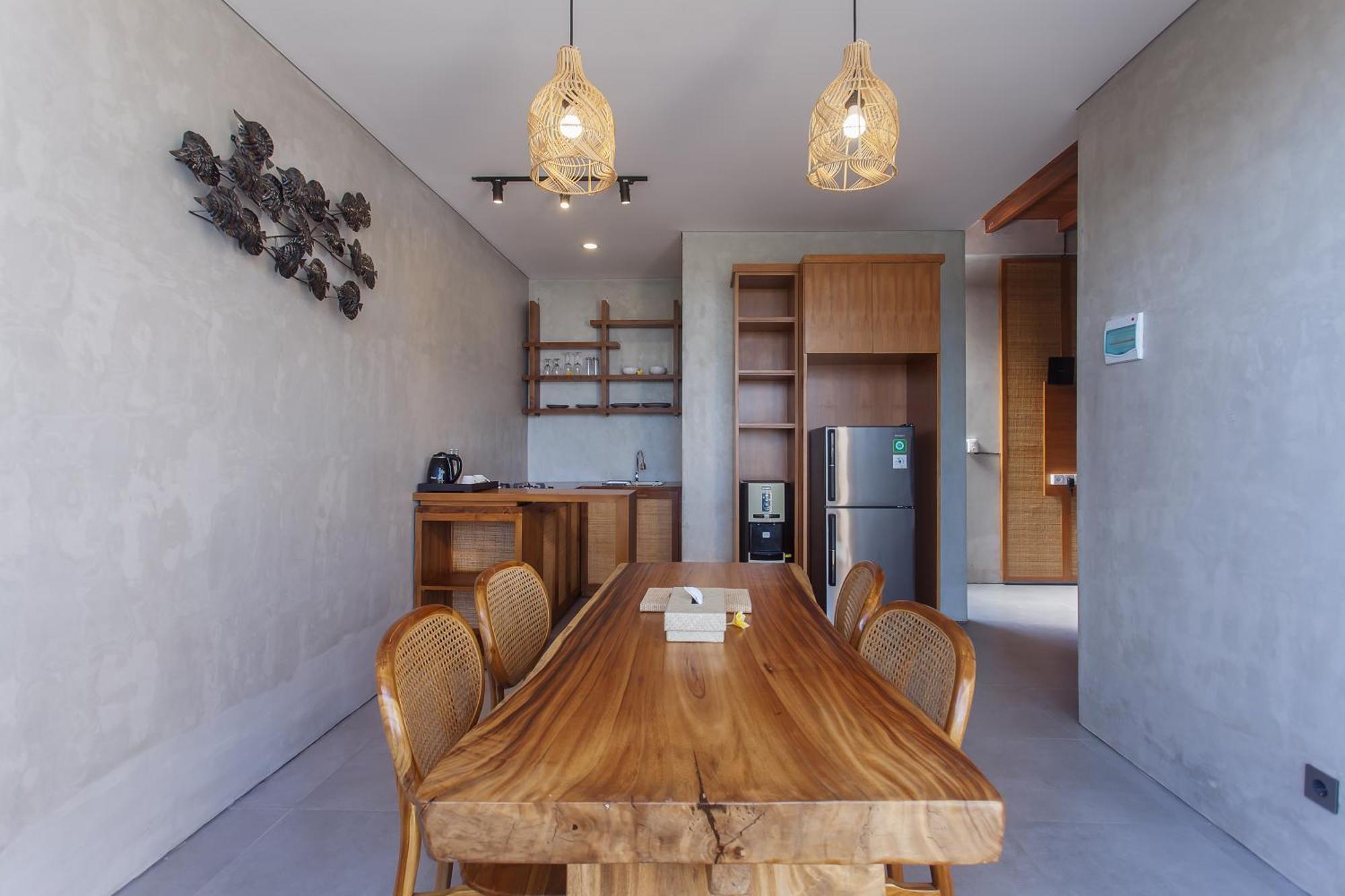 Ikada Villa By Pramana Villas Убуд Экстерьер фото