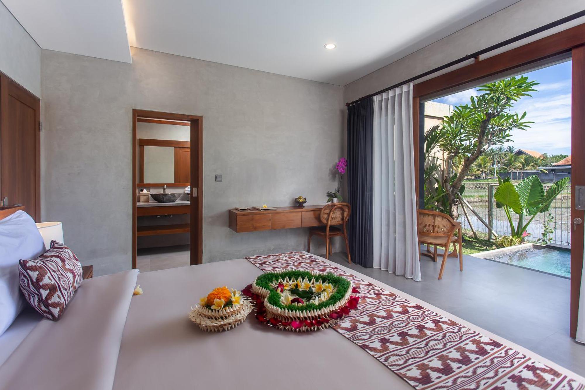 Ikada Villa By Pramana Villas Убуд Экстерьер фото