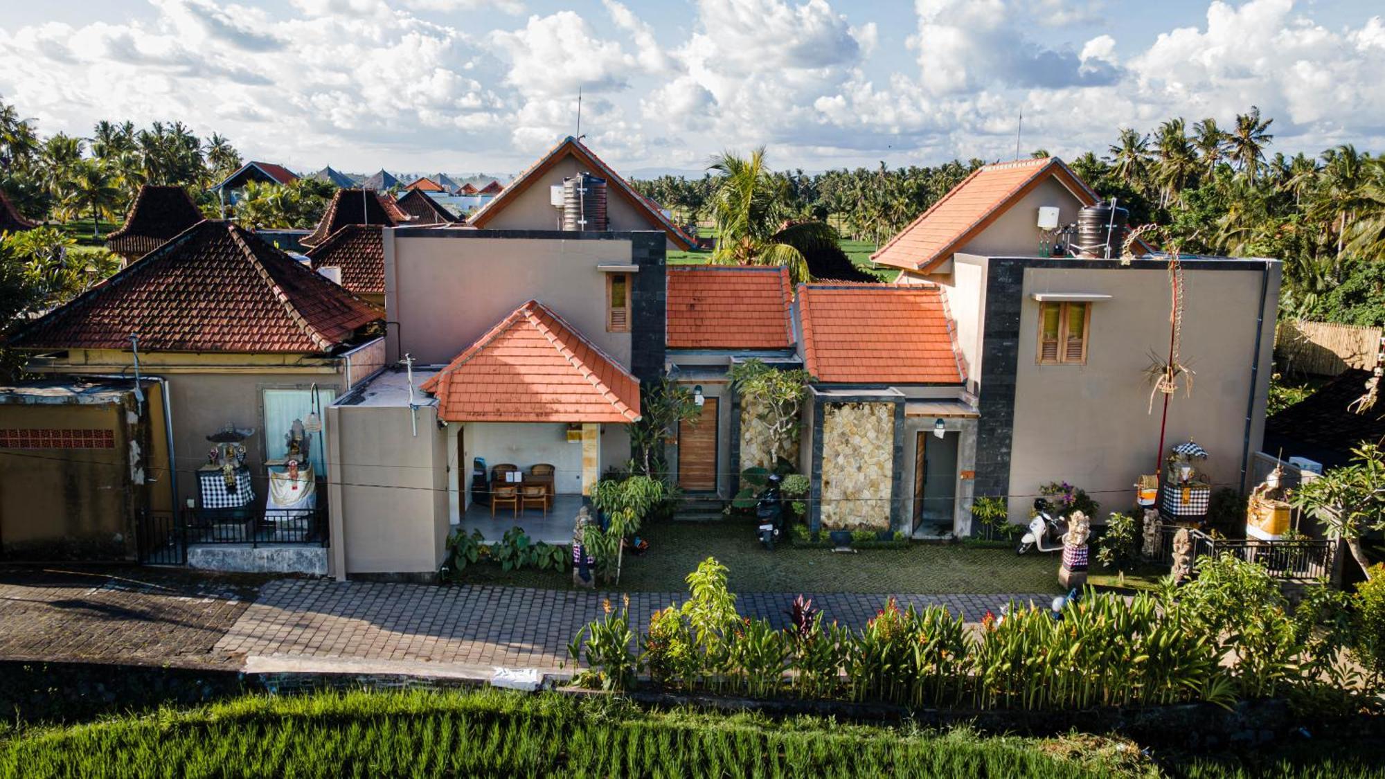 Ikada Villa By Pramana Villas Убуд Экстерьер фото