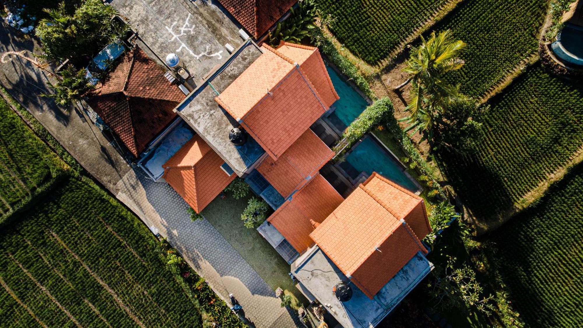 Ikada Villa By Pramana Villas Убуд Экстерьер фото